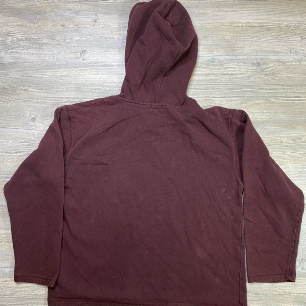 Vintage Calvin Klein Jeans Hoodie Sweatshirt - Picture 7 of 7